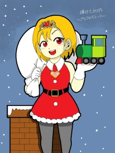 Re: ミニスカサンタ祭り2025開幕 by マコリン