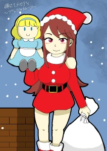 Re: ミニスカサンタ祭り2025開幕 by マコリン