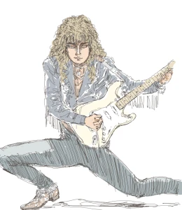 Re: 絵しりとり ～ ５周目。 by Q