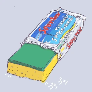 Re: 絵しりとり ～ ５周目。 by Q