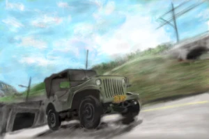 Re: 絵しりとり ～ ５周目。 by みちる