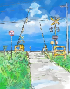 「Re: 中の人・おなじシリーズ」イラスト/Q (イベント掲示板) 06/08 23:21