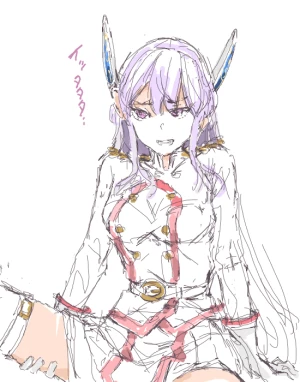 「Re: 中の人・おなじシリーズ」イラスト/Q (イベント掲示板) 06/28 23:31