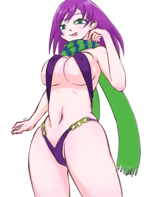 「Re: 水着マフラー部2025」by ぬまくら 11/18 5:23 新着イラスト「Re: 水着マフラー部2025」by ぬまくら 11/18 5:23