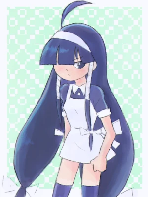 新着イラスト「Re: 絵しりとり ～ ５周目。」by さとぴあ@管理人 12/08 18:58