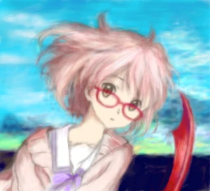 「Re: 絵しりとり ～ ５周目。」イラスト/みちる (イベント掲示板) 12/14 11:34