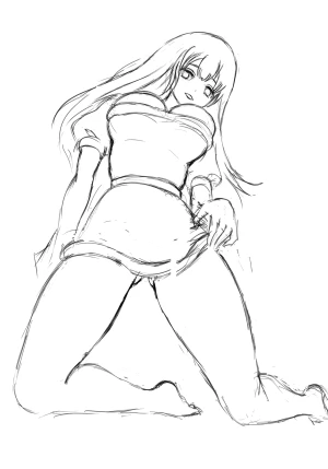 新着イラスト「Re: ミニスカサンタ祭り2025開幕」by   ぬまくら 12/16 19:18