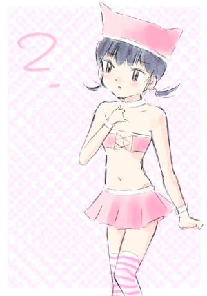 新着イラスト「Re: ミニスカサンタ祭り2025開幕」by さとぴあ@管理人 12/16 22:53