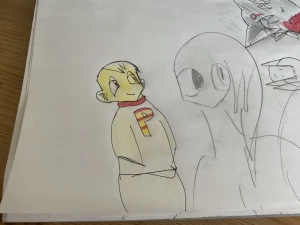 「Re: スプランキー」イラスト/スプランキー祭り (イベント掲示板) 02/21 11:08