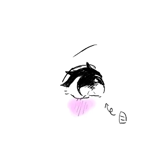 「Re: VALENTINE」 イラスト/(=^・・^=) 二次創作お絵かき掲示板