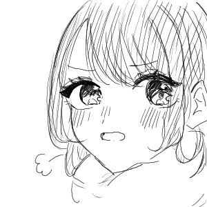 「Re: VALENTINE」 イラスト/(=^・・^=) 二次創作お絵かき掲示板