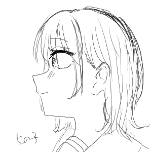 「Re: VALENTINE」 イラスト/(=^・・^=) 二次創作お絵かき掲示板