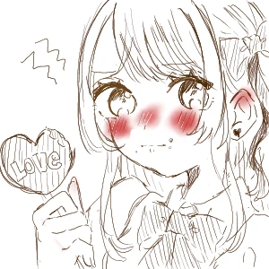 「Re: VALENTINE」 イラスト/(=^・・^=) 二次創作お絵かき掲示板 「Re: VALENTINE」 イラスト/(=^・・^=) 二次創作お絵かき掲示板