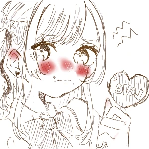 「Re: VALENTINE」 イラスト/(=^・・^=) 二次創作お絵かき掲示板 「Re: VALENTINE」 イラスト/(=^・・^=) 二次創作お絵かき掲示板