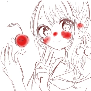 「Re: VALENTINE」イラスト/(=^・・^=) (二次創作) 02/23 19:11