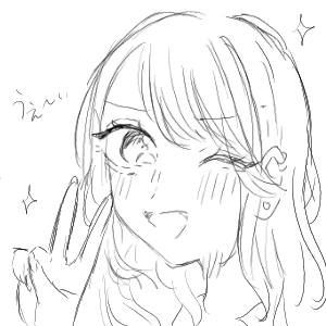 「Re: VALENTINE」 イラスト/(=^・・^=) 二次創作お絵かき掲示板