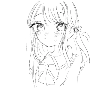 「Re: VALENTINE」 イラスト/(=^・・^=) 二次創作お絵かき掲示板