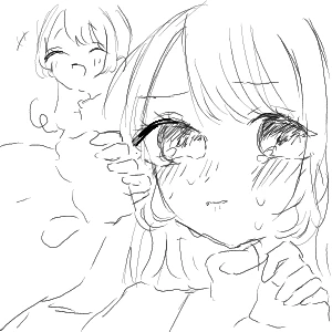 「Re: VALENTINE」 イラスト/(=^・・^=) 二次創作お絵かき掲示板