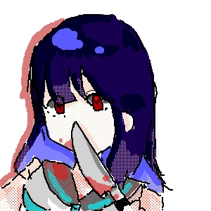 「無題」イラスト/てぷ (中学生) 10/02 9:22
