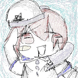 「かばね」イラスト/🇨🇬 (中学生) 08/20 3:05