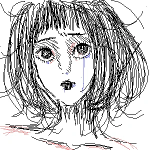 新着イラスト「はじめまして」by めめ 11/03 23:14