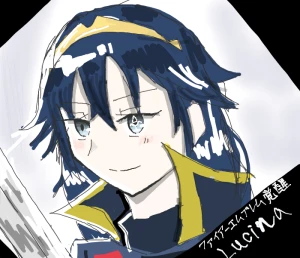 新着イラスト「無題」by さと 01/06 17:23