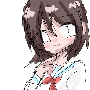 「落書き投下所」 イラスト/あーーめ 中学生お絵かき掲示板