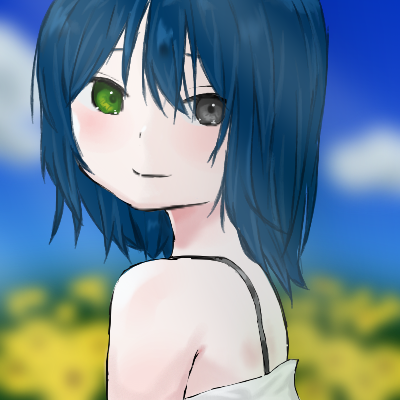 「OC」 イラスト/Marc オリジナルお絵かき掲示板