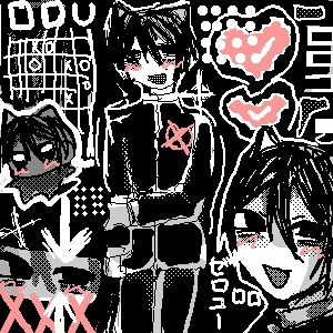 新着イラスト「OC」by しにレモン 04/25 22:26