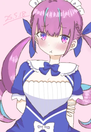 新着イラスト「あてぃしをかく」by なぎ 05/18 21:00
