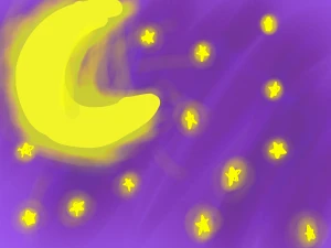 新着イラスト「よぞら」by ああ 07/20 17:50