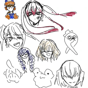 新着イラスト「Re: うじをもんのイラスト集合場所」by うじうじ 10/24 13:50
