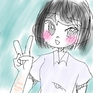 「おでの腕の状況」 イラスト/ばおい オリジナルお絵かき掲示板 「おでの腕の状況」 イラスト/ばおい オリジナルお絵かき掲示板