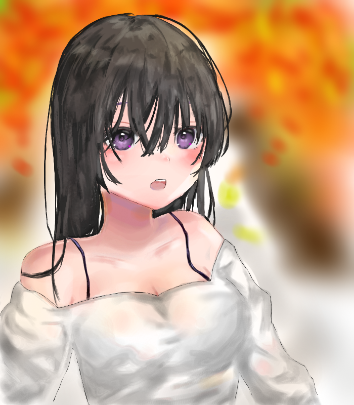 「OC」イラスト/Marc (思春期お絵かき掲示板) 09/27 20:31