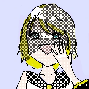 「無題」イラスト/てぷ (思春期) 10/02 8:56