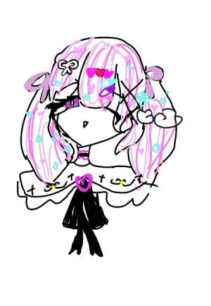 「Re: ＃緋咲（Asaki）の部屋」 イラスト/ああ 思春期お絵かき掲示板
