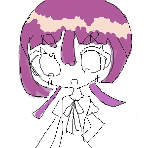 「一時保存」 イラスト/にたまごおそみすぃる 思春期お絵かき掲示板