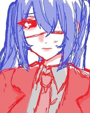 新着イラスト「Re: 練習」by ぼｋ 09/28 3:16