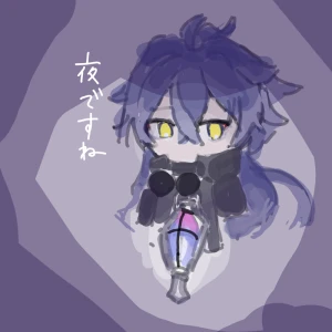 「Re: ん」by 山地 10/27 10:34 新着イラスト「Re: ん」by 山地 10/27 10:34