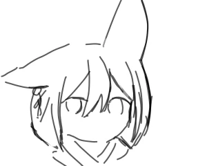 「Re: ん」 イラスト/山地 思春期お絵かき掲示板