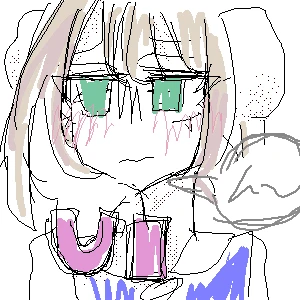 新着イラスト「ういびーむ撃って☆初投稿！スマイルゼミでかいた」by 飴にゅ 03/10 22:46