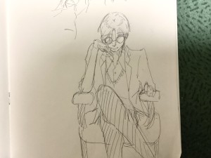 Re: お絵描きング部屋 by あつあげぞうきん 24/03/03