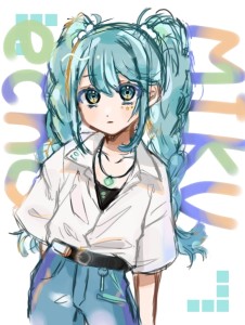 Re: 糸湯。の絵描きスレ by 糸湯。 24/08/08