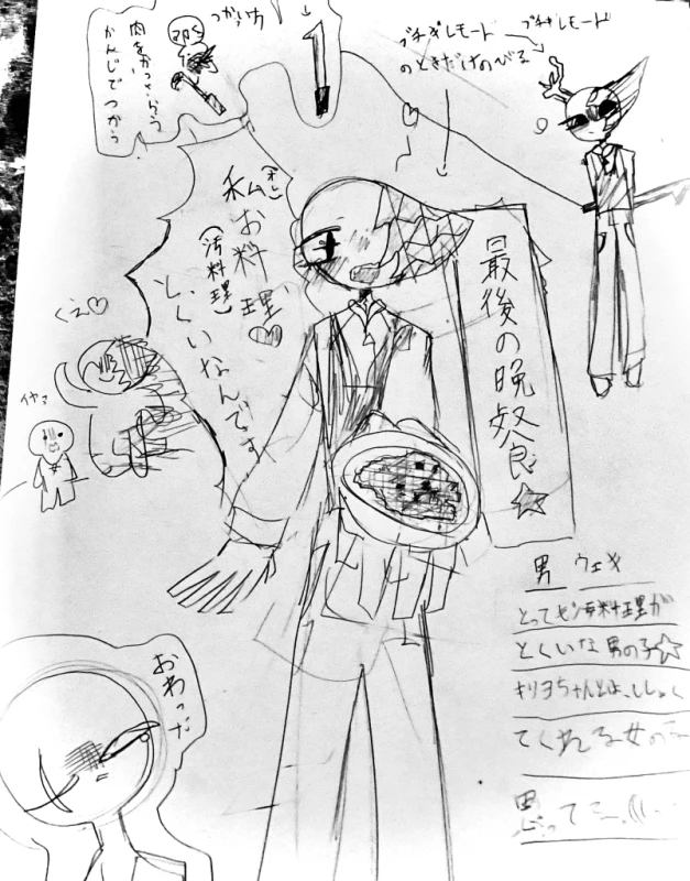 最 by 野生の浮き輪