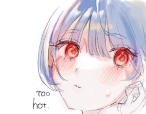 Re: 🐹 by もちごめ