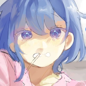 Re: 🐹 by もちごめ