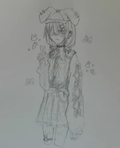 Re: うじをもんのイラスト集合場所 by うじうじ
