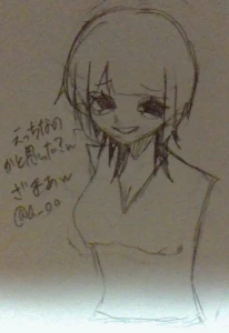 Re: らくがーき by ばおい