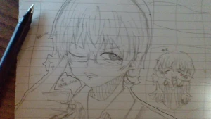 Re: らくがーき by ばおい