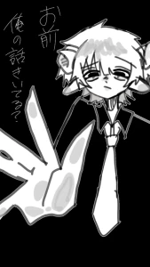 Re: らくがーき by ばおい